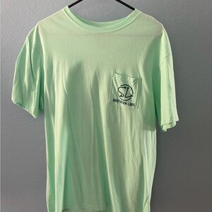 Mint Green Men's T-Shirt